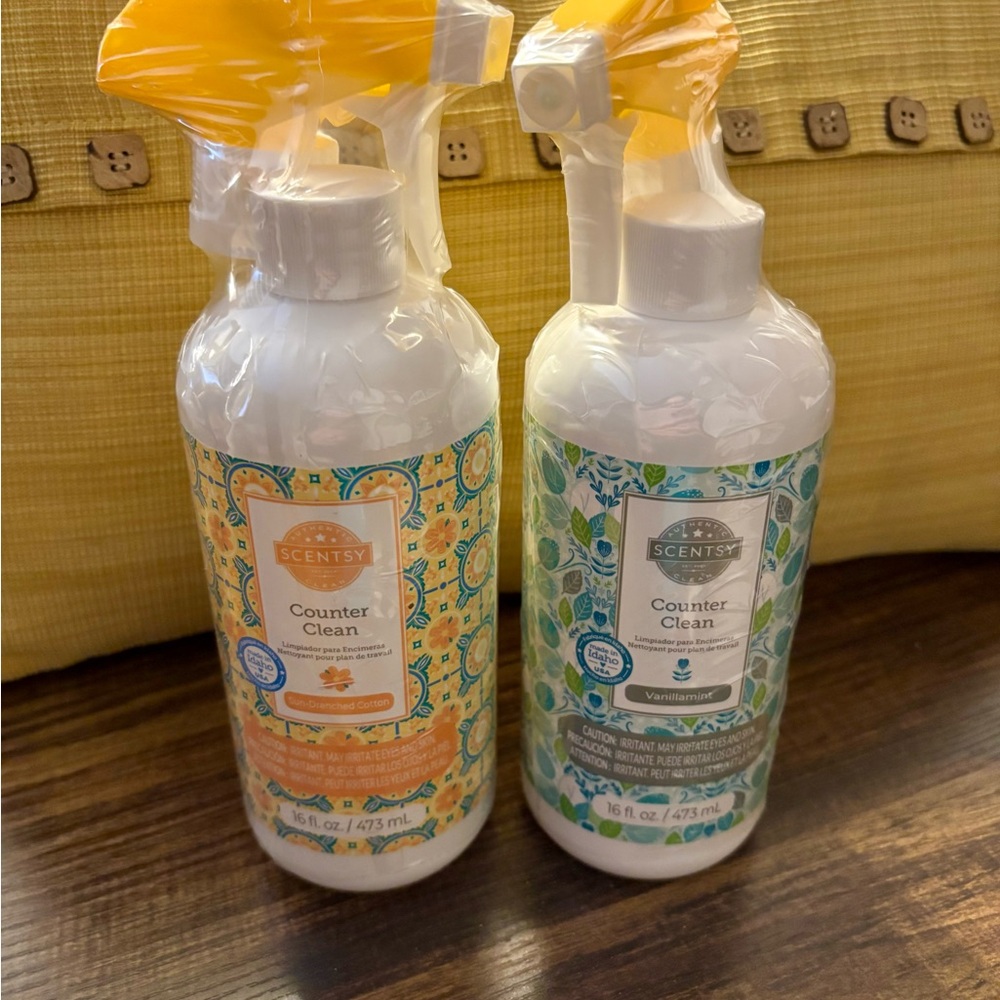 ⭐️ Scentsy Counter Clean Duo ⭐️